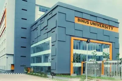 8 Bidang Ilmu Binus University Masuk Daftar 1,9% Terbaik Nasional 2026