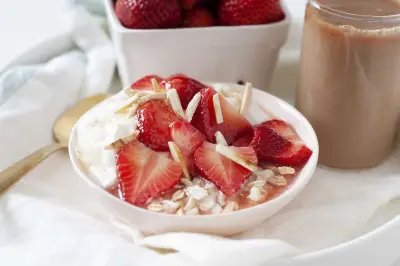 8 Rekomendasi Makanan Rendah Kalori untuk Kenyang Lebih Lama