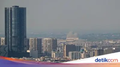 8 Serangan Semalaman Hantam Pusat Diplomatik dan Logistik AS di Bandara Baghdad