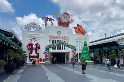 8 Tempat Sarapan Enak di Sekitar Stasiun Tugu Yogyakarta, dari Lupis hingga Gudeg