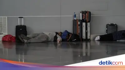 8.000 Orang Terjebak di Qatar Akibat Penutupan Wilayah Udara Imbas Perang