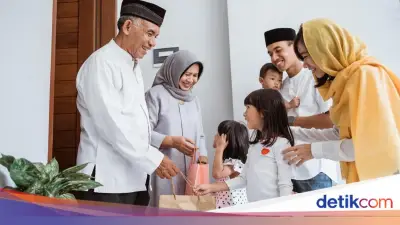 9 Contoh Undangan Halalbihalal untuk Sekolah, Kantor, dan Lingkungan