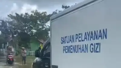 9 Dapur MBG di Gresik Ditutup Sementara Akibat Sajikan Kelapa Utuh