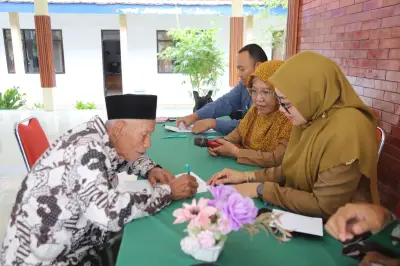 97.122 Guru Kemenag Lulus Sertifikasi, Segera Terima Tunjangan Profesi