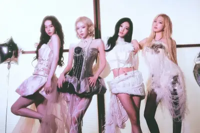 aespa Siap Comeback dengan Album Baru pada Mei 2026, Rilis Pertama dalam 8 Bulan