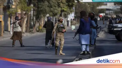 Afghanistan Tuduh Pakistan Serang RS Rehabilitasi Narkoba, 400 Orang Tewas