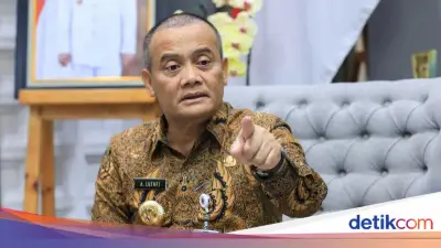 Ahmad Luthfi Bantah Bersama Bupati Pekalongan Saat OTT KPK, Tegaskan Pertemuan Bahas MBG