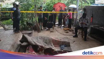Ahmad Ronny Ditahan di Rutan Polda Metro Jaya atas Pembunuhan Istri Siri