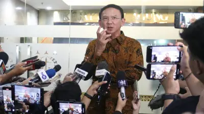 Ahok Blak-blakan di Sidang Kasus LNG: 'Tidak Ada Pembeli tapi Dibeli'