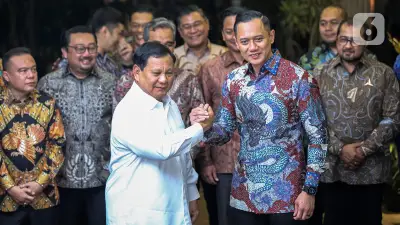 AHY Targetkan Suara Demokrat Tak Kalah dari Gerindra di Pemilu 2029