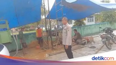 Aiptu Syamsul Rela Kredit Ratusan Juta untuk Air Bersih Warga Muna, Dinominasikan Hoegeng Awards 2026