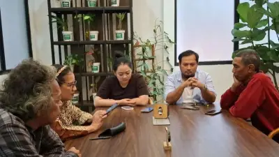 AJV Desak Pemerintah Kendalikan Emisi VOC Berbahaya di SPBU