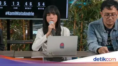 Aktivis KontraS Andrie Yunus Jalani Tanam Kulit Usai Disiram Air Keras