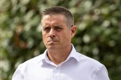 Aktor Inggris John Alford Meninggal di Penjara Saat Jalani Hukuman