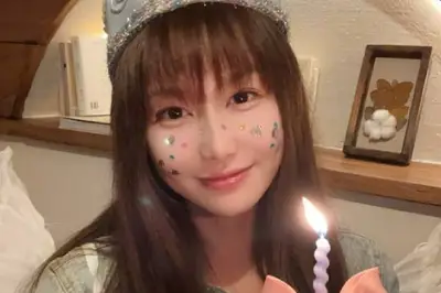 Aktris China Alami Luka Bakar Wajah Usai Coba Tantangan Flame Cake Viral