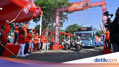 Alfamidi Kembali Gelar Mudik Gratis, Antar 1.250 Pemudik ke Berbagai Daerah