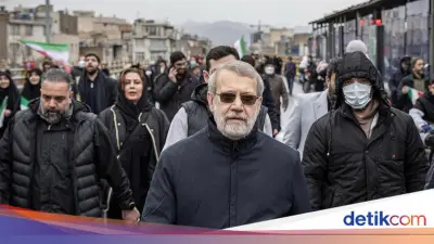 Ali Larijani, Matematikawan dan Kepala Keamanan Iran, Tewas dalam Serangan Israel