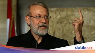 Ali Larijani, Penguasa Tak Resmi Iran yang Isi Kekosongan Pasca Kematian Khamenei