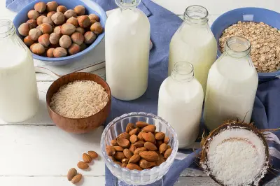 Alternatif Susu Ramah Gula Darah untuk Penderita Diabetes, Apa Saja?