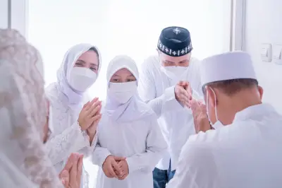 Amalan Sunah Jelang Shalat Idul Fitri 1447 H: Perkuat Ibadah dan Rasa Syukur