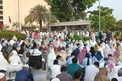 Amalan Sunnah Idul Fitri yang Sering Terlupakan, Berpahala Besar