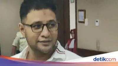 Ammar Zoni Dituntut 9 Tahun Penjara atas Kasus Jual Beli Narkoba di Rutan Salemba