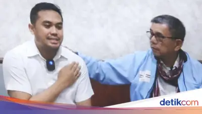 Amsal Sitepu Menangis di DPR: Hanya Bertahan Hidup, Mengapa Dipenjara?