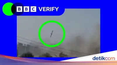 Analisis Video Ungkap Rudal Tomahawk AS Diduga Serang Sekolah di Iran