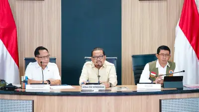 Anggaran Pendidikan Tak Dipangkas, Justru Diperkuat Melalui Revitalisasi Sekolah dan Sekolah Rakyat