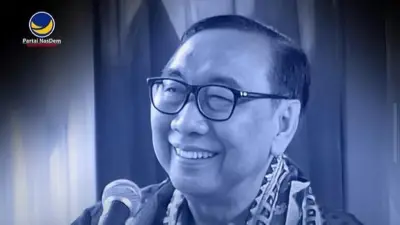 Anggota Komisi V DPR Tamanuri Meninggal Dunia, Politikus NasDem Berpulang