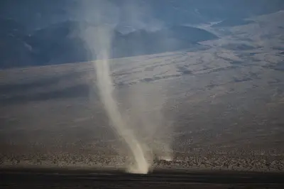 Angin Puting Beliung Terjang Cirebon, 242 Rumah Rusak di Dua Kecamatan