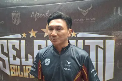 Anji Manji Rencanakan Video Musik Bersama Ibu Sebelum Kepergiannya