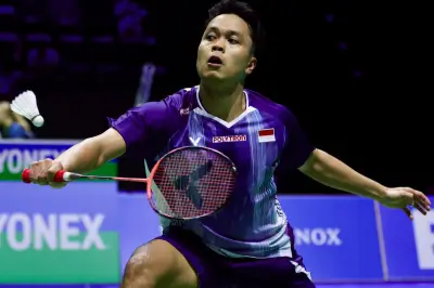 Anthony Ginting Buka Jalan ke Swiss Open 2026 Lewat Kemenangan di Kualifikasi