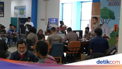 Antusiasme Luar Biasa Sambut Mudik Gratis Polres Bogor, 1.063 Pendaftar dalam 12 Menit