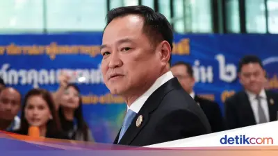 Anutin Charnvirakul Kembali Terpilih Jadi PM Thailand, Miliarder dengan Gaya Populis