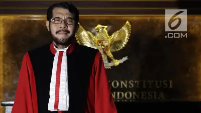 Anwar Usman Pamit dari MK: Sidang Terakhir dan Permohonan Maaf Setelah 15 Tahun