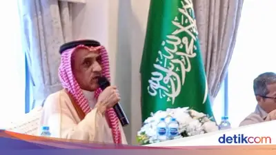 Arab Saudi Kecam Serangan Iran ke Negara-Negara Teluk dan Kawasan