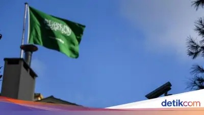 Arab Saudi Mencegat Lebih dari 60 Drone, Termasuk di Riyadh dan Eastern Region