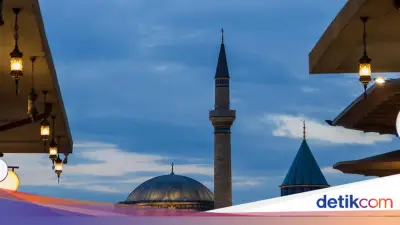 Arab Saudi, UEA, dan Qatar Tetapkan Idul Fitri 1447 H Jatuh pada Jumat 20 Maret 2026