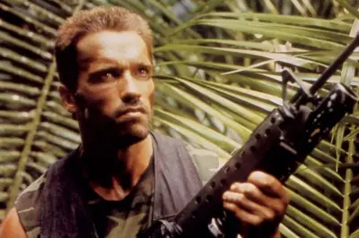 Arnold Schwarzenegger Bicara Kembali ke Film Predator, Conan, dan Commando