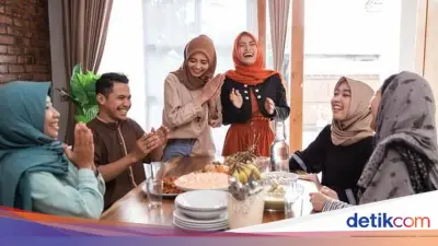 Arti dan Asal-usul Ungkapan Minal Aidin Wal Faizin dalam Tradisi Idulfitri