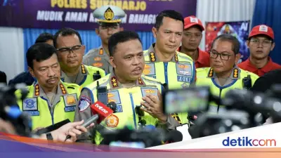 Arus Balik Lebaran 2026 Capai Rekor 256 Ribu Kendaraan ke Jakarta