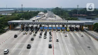 Arus Balik Lebaran 2026: Tol Cipali Dipadati 46 Ribu Kendaraan Menuju Jakarta
