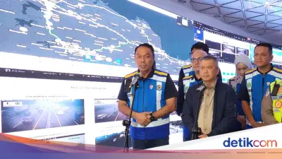 Arus Balik Lebaran: 2,9 Juta Kendaraan Pemudik Sudah Kembali ke Jakarta