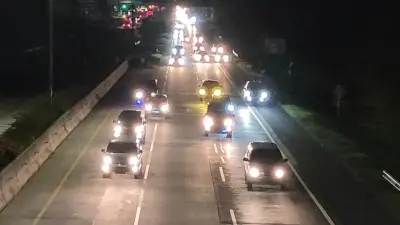 Arus Balik Lebaran Padati Tol Palikanci, Sistem One Way Nasional Siap Diterapkan