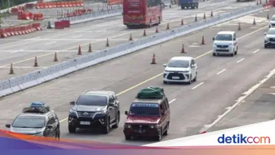 Arus Mudik Lebaran 2026: 24 Ribu Kendaraan Melintas di Tol Cipali Setiap Minggu Pagi