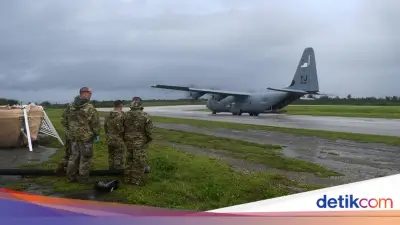 AS Aktifkan Kembali Pangkalan Perang Dunia II di Pasifik untuk Hadapi Tekanan China