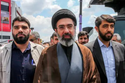 AS dan Israel Dituding Targetkan Pemimpin Tertinggi Iran Mojtaba Khamenei dalam Upaya Pembunuhan