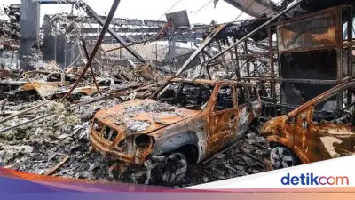 AS-Israel Serang Pabrik Obat Kanker dan RS Jiwa di Iran, Fasilitas Kesehatan Terus Jadi Sasaran