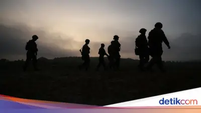 AS Kaji Kirim 10.000 Tentara Tambahan ke Timur Tengah, Persiapan Invasi Darat ke Iran?